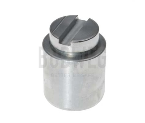 Piston, brake caliper